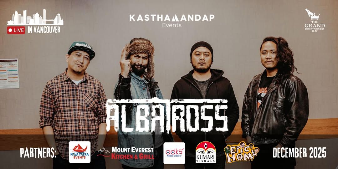 Albatross Live in London